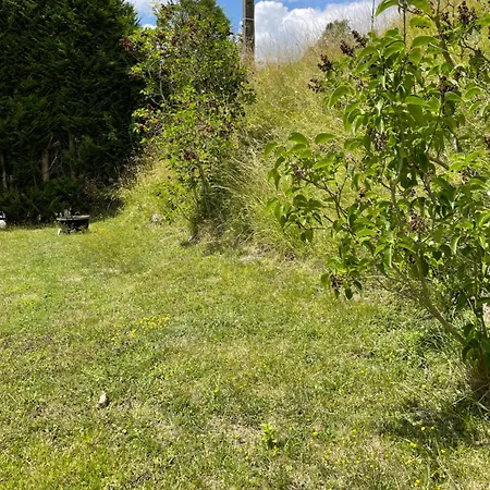 Hébergement de vacances Maison Sur La Colline Saint-Martin-l'Hortier