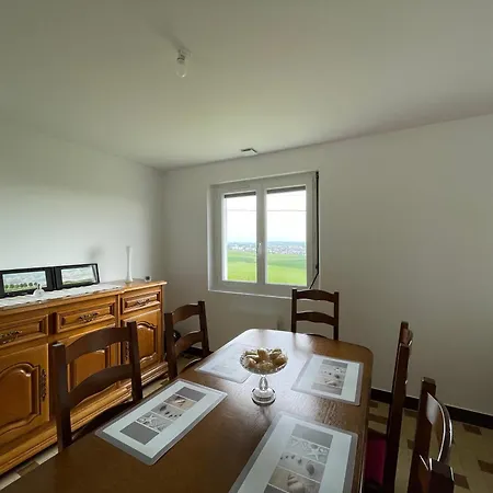 Maison Sur La Colline * Saint-Martin-l'Hortier