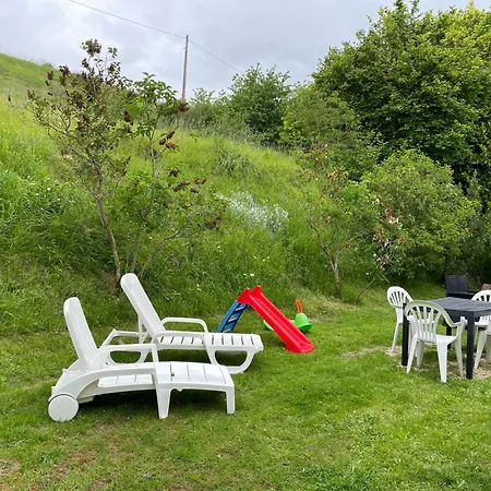Maison Sur La Colline Hébergement de vacances Saint-Martin-l'Hortier