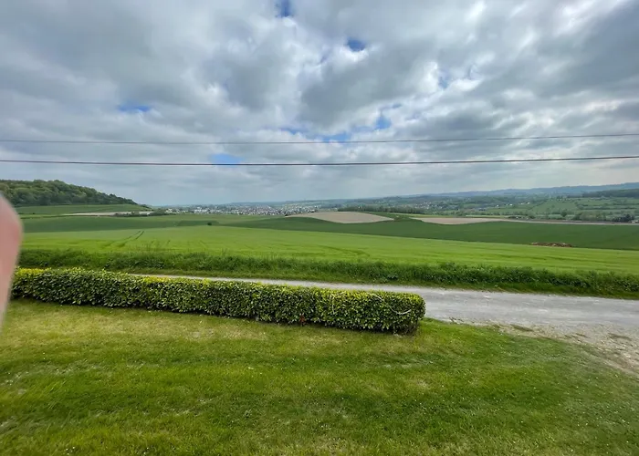 Maison Sur La Colline * Saint-Martin-l'Hortier