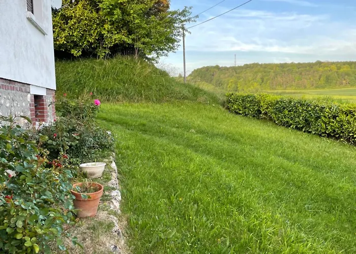 Maison Sur La Colline